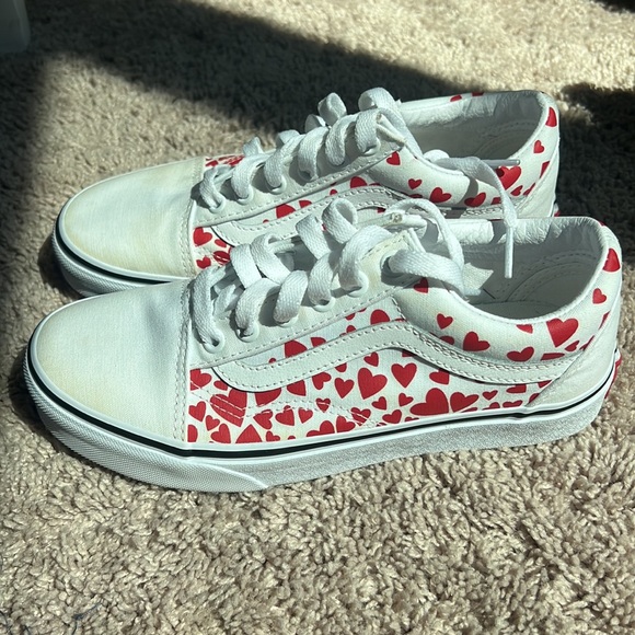 (Valentnshrts) Trwhtrcngrd Vans - Picture 2 of 3